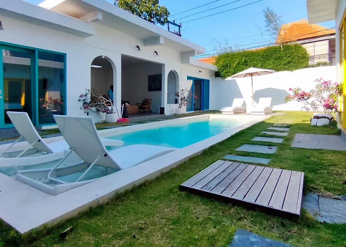 Eldborg Villas Seminyak