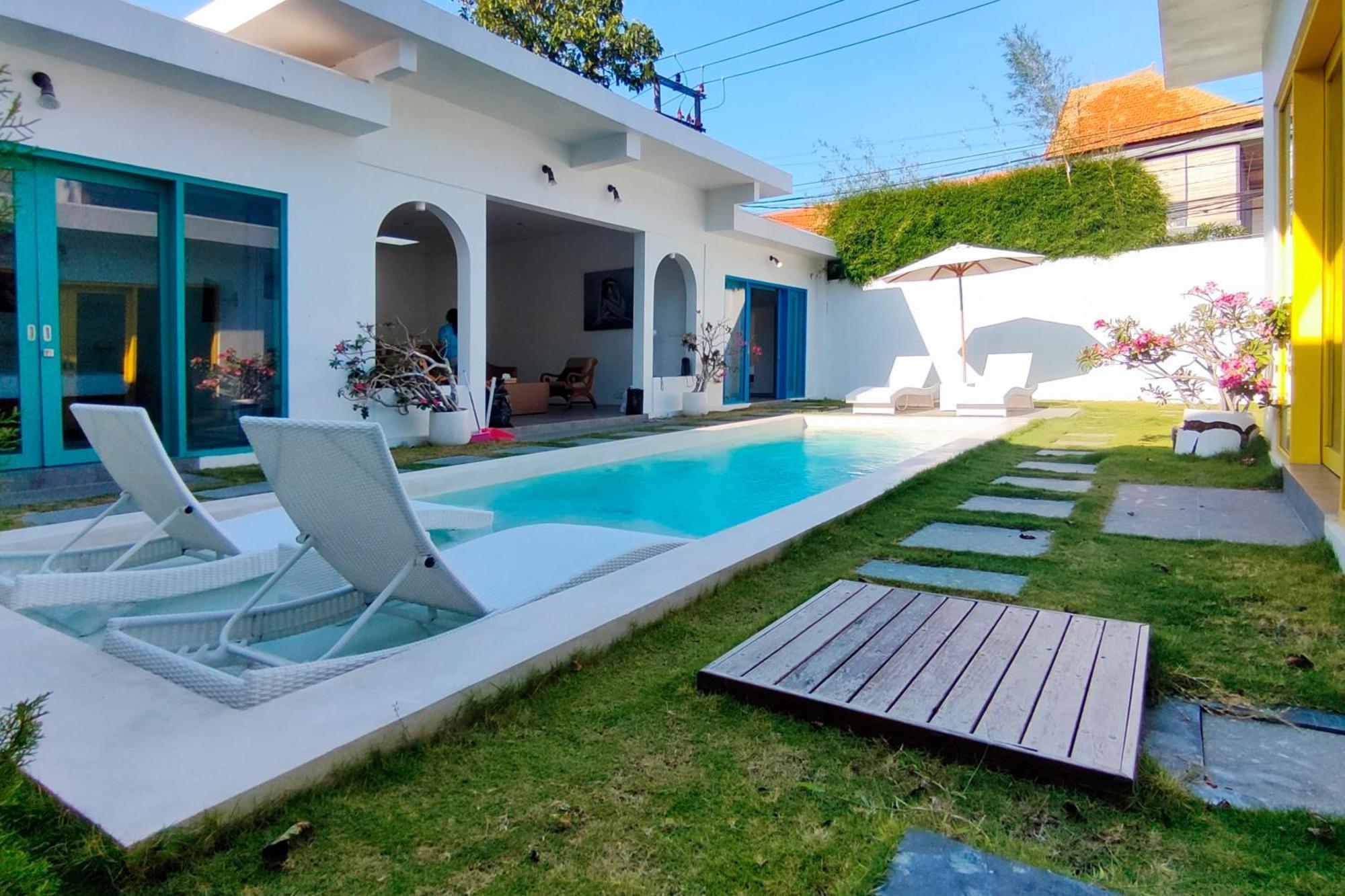 Eldborg Villa Seminyak (Bali)